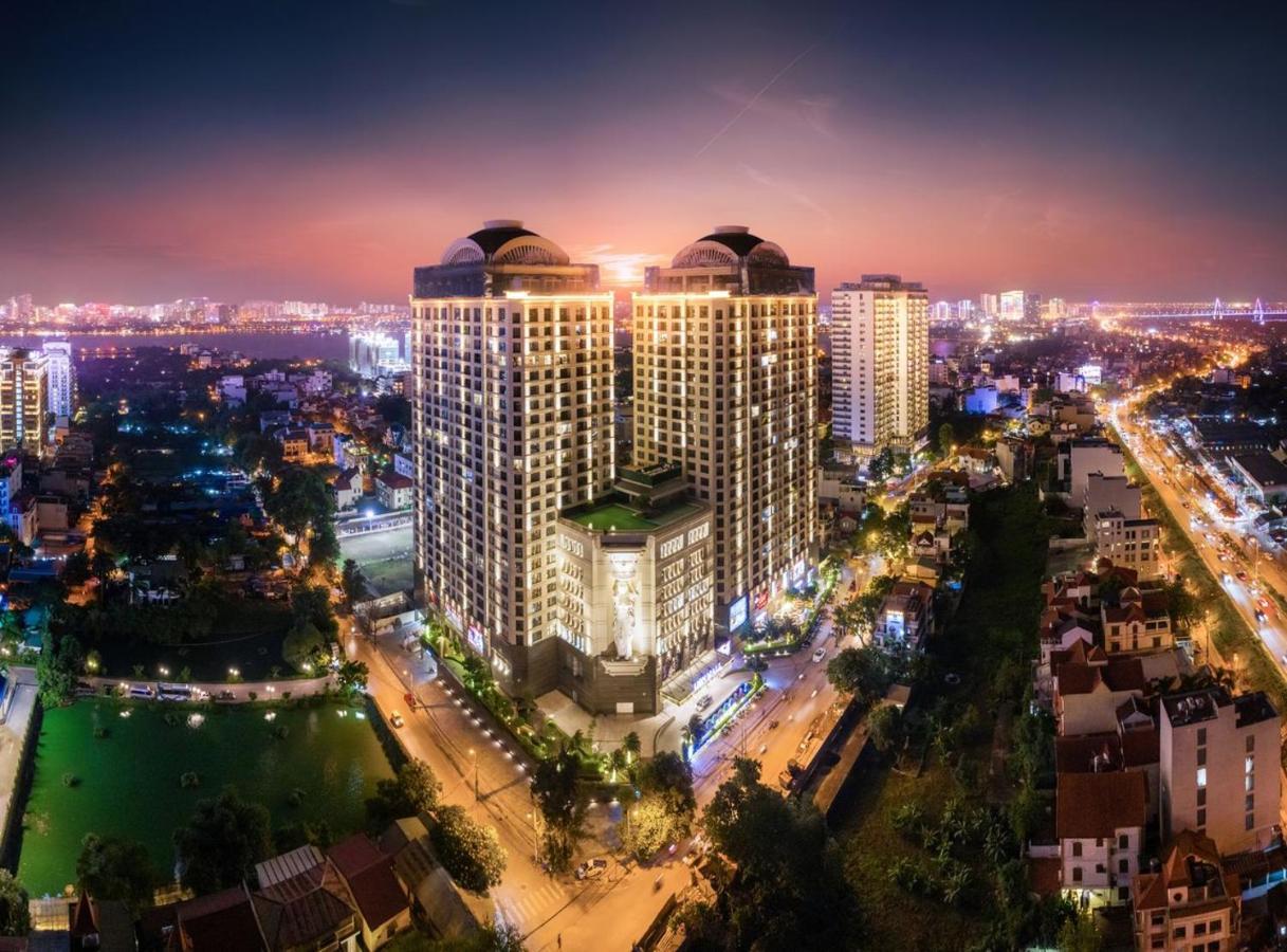 D'Leroi Soleil- Tay Ho- Near Westlake In Ha Noi Hanoi Esterno foto