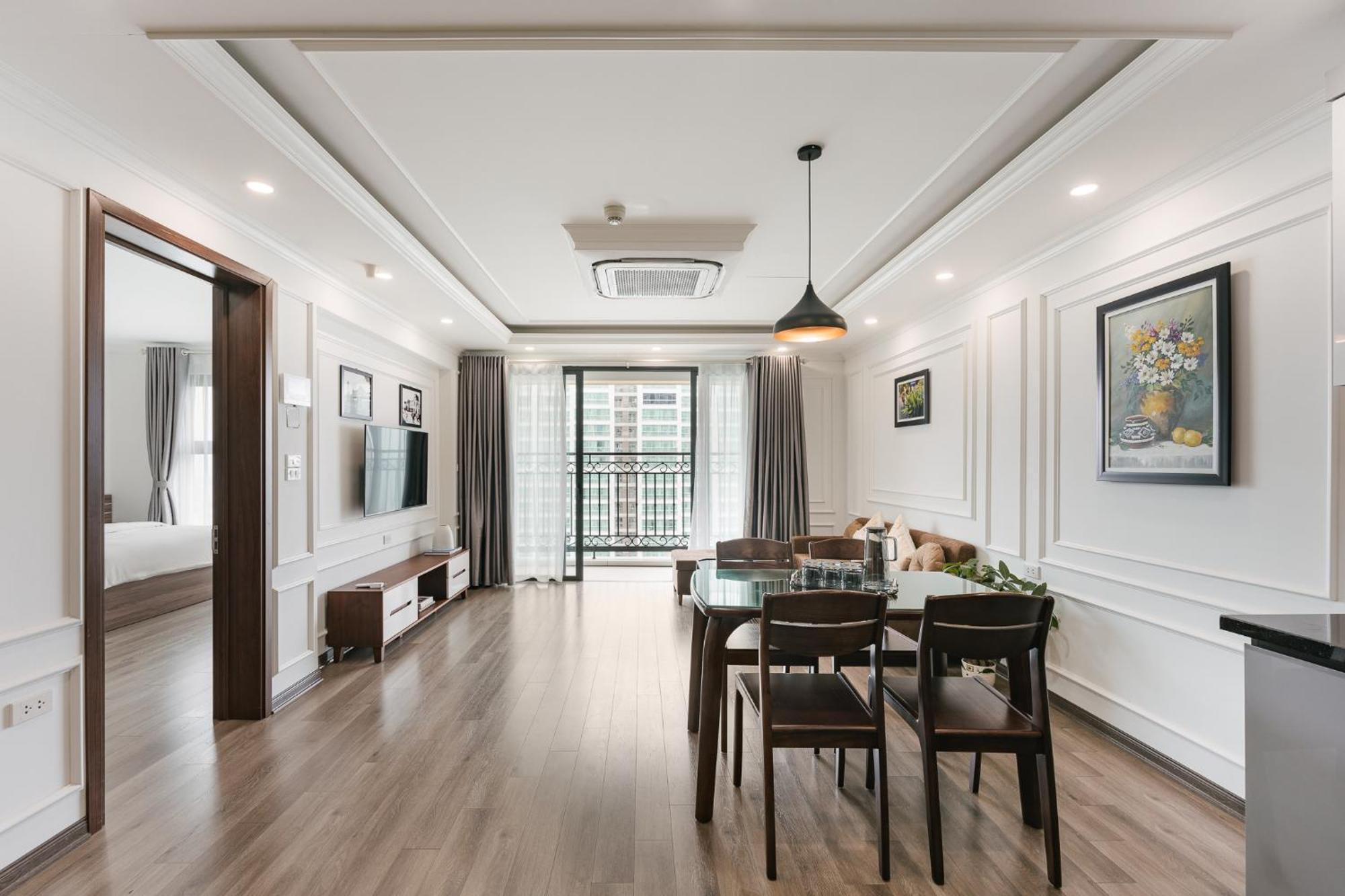 D'Leroi Soleil- Tay Ho- Near Westlake In Ha Noi Hanoi Esterno foto