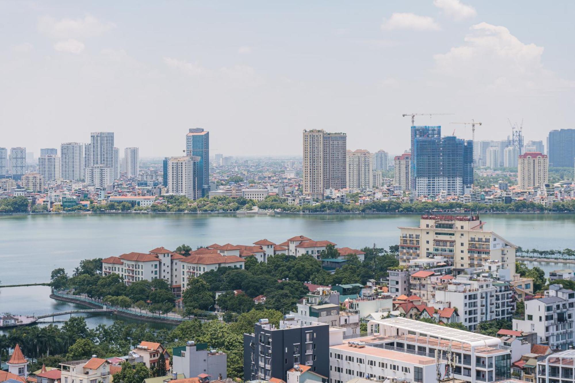 D'Leroi Soleil- Tay Ho- Near Westlake In Ha Noi Hanoi Esterno foto