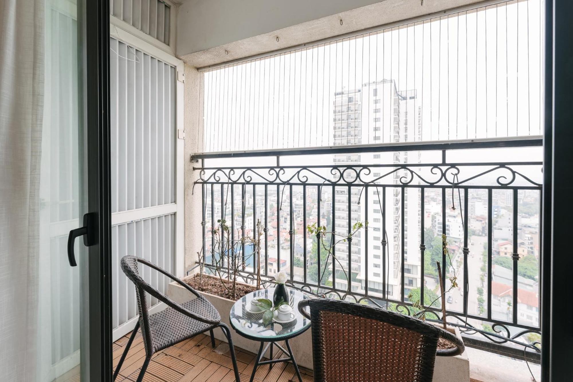 D'Leroi Soleil- Tay Ho- Near Westlake In Ha Noi Hanoi Esterno foto